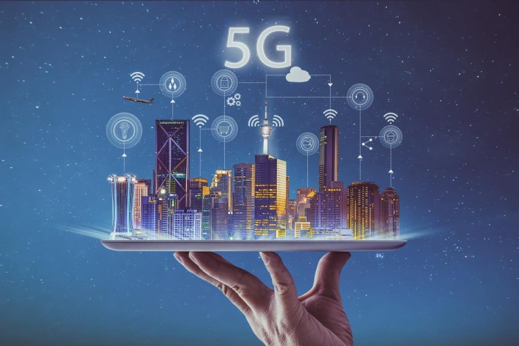 Impact of 5g on global economy