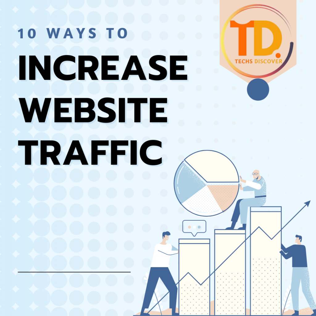 10 ways to generate high traffic on the website in hindi