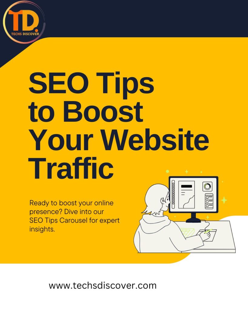 Top SEO Tips 2024