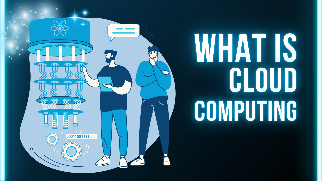 what is cloud computing